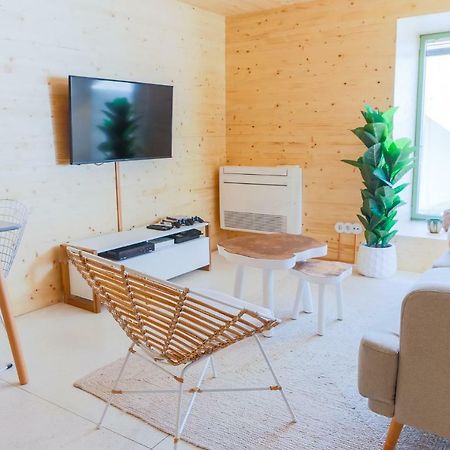 Appartement Macario Wood House à OOporto Extérieur photo