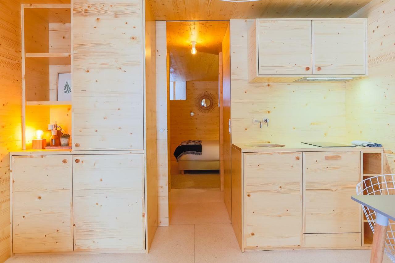 Appartement Macario Wood House à OOporto Extérieur photo