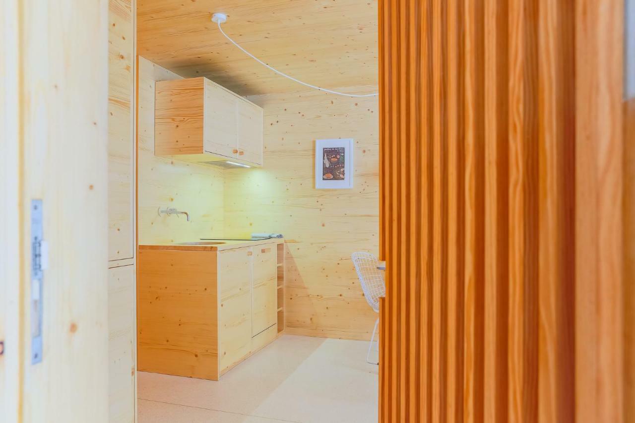 Appartement Macario Wood House à OOporto Extérieur photo