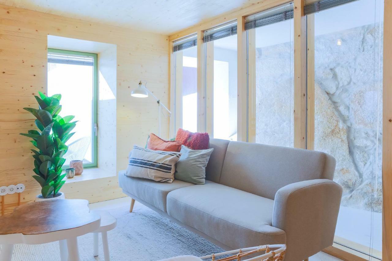 Appartement Macario Wood House à OOporto Extérieur photo
