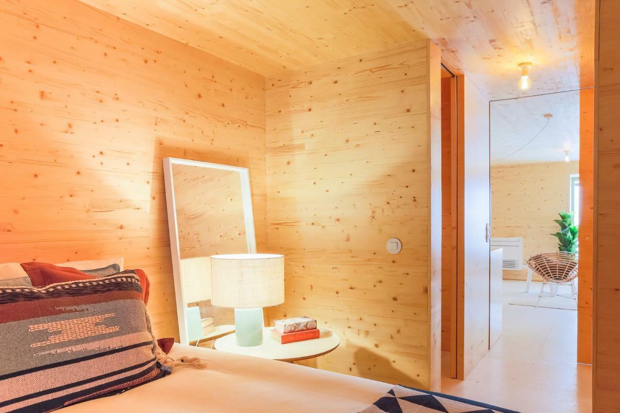 Appartement Macario Wood House à OOporto Extérieur photo