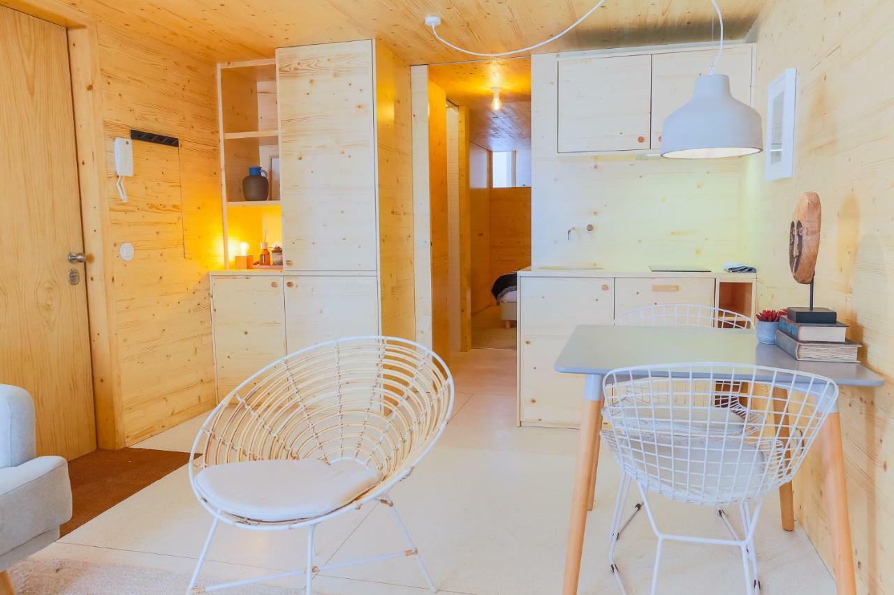 Appartement Macario Wood House à OOporto Extérieur photo