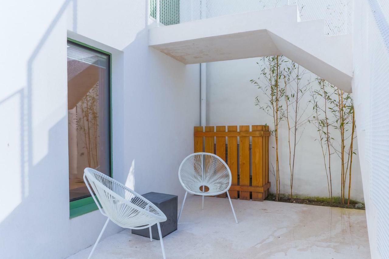 Appartement Macario Wood House à OOporto Extérieur photo