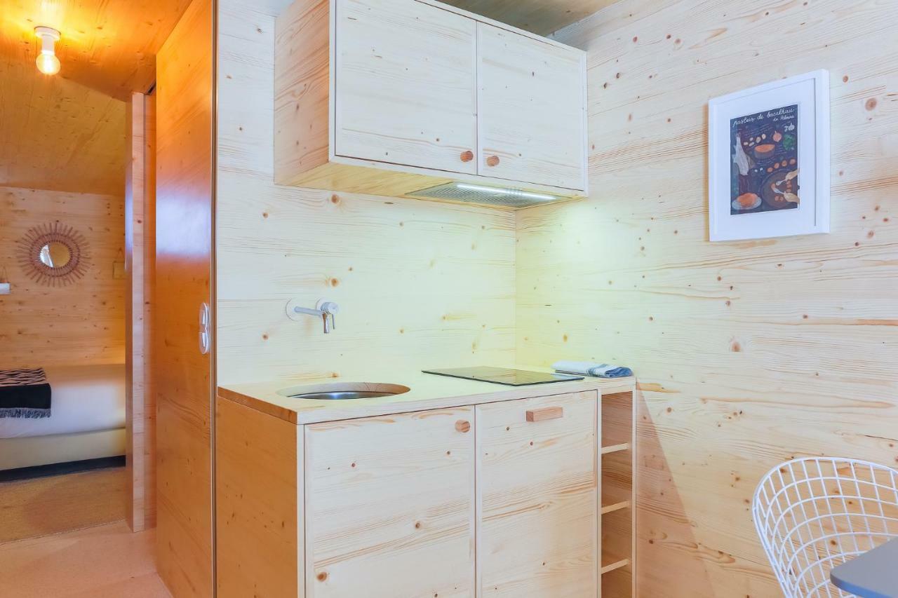 Appartement Macario Wood House à OOporto Extérieur photo