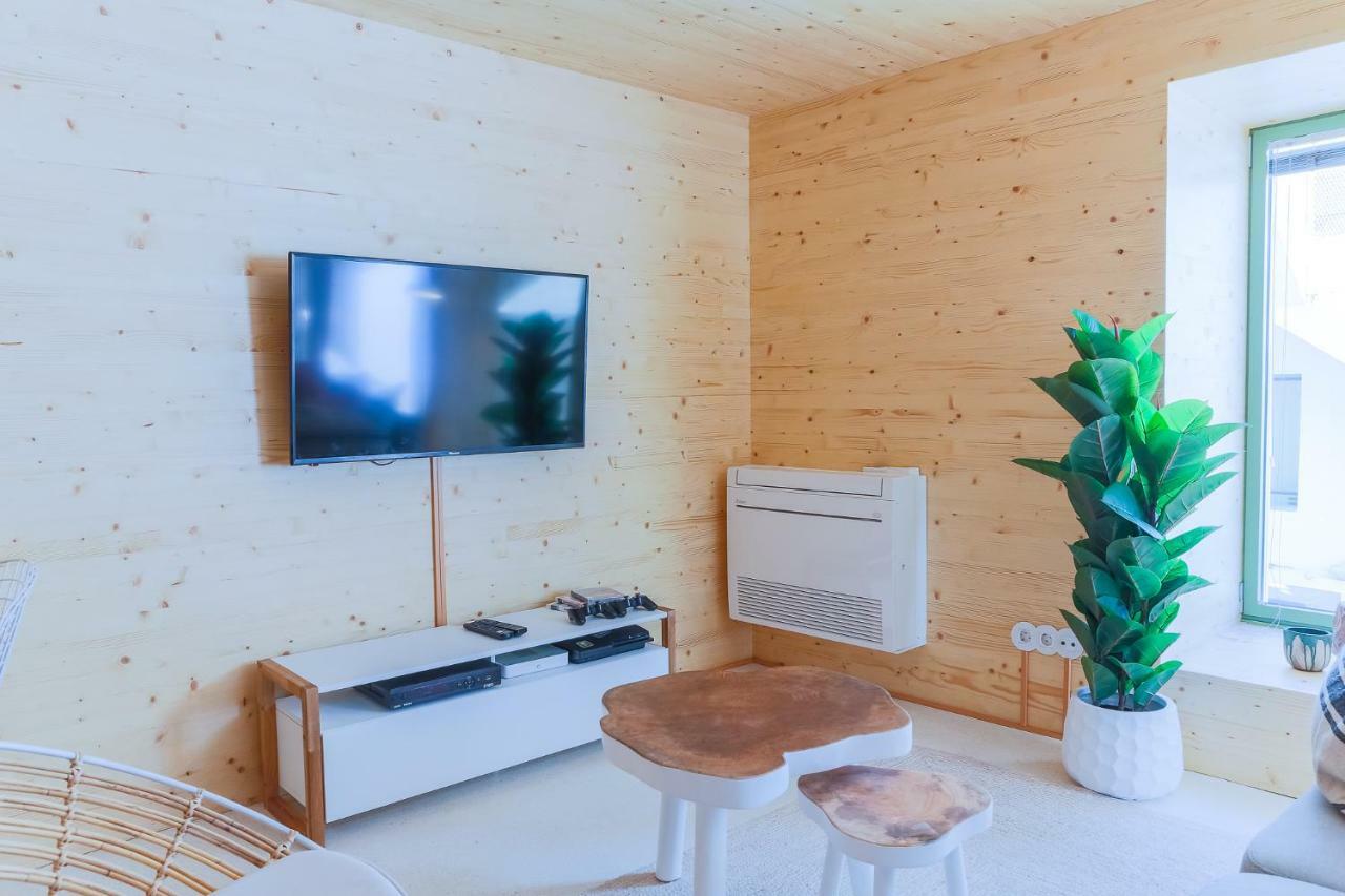 Appartement Macario Wood House à OOporto Extérieur photo