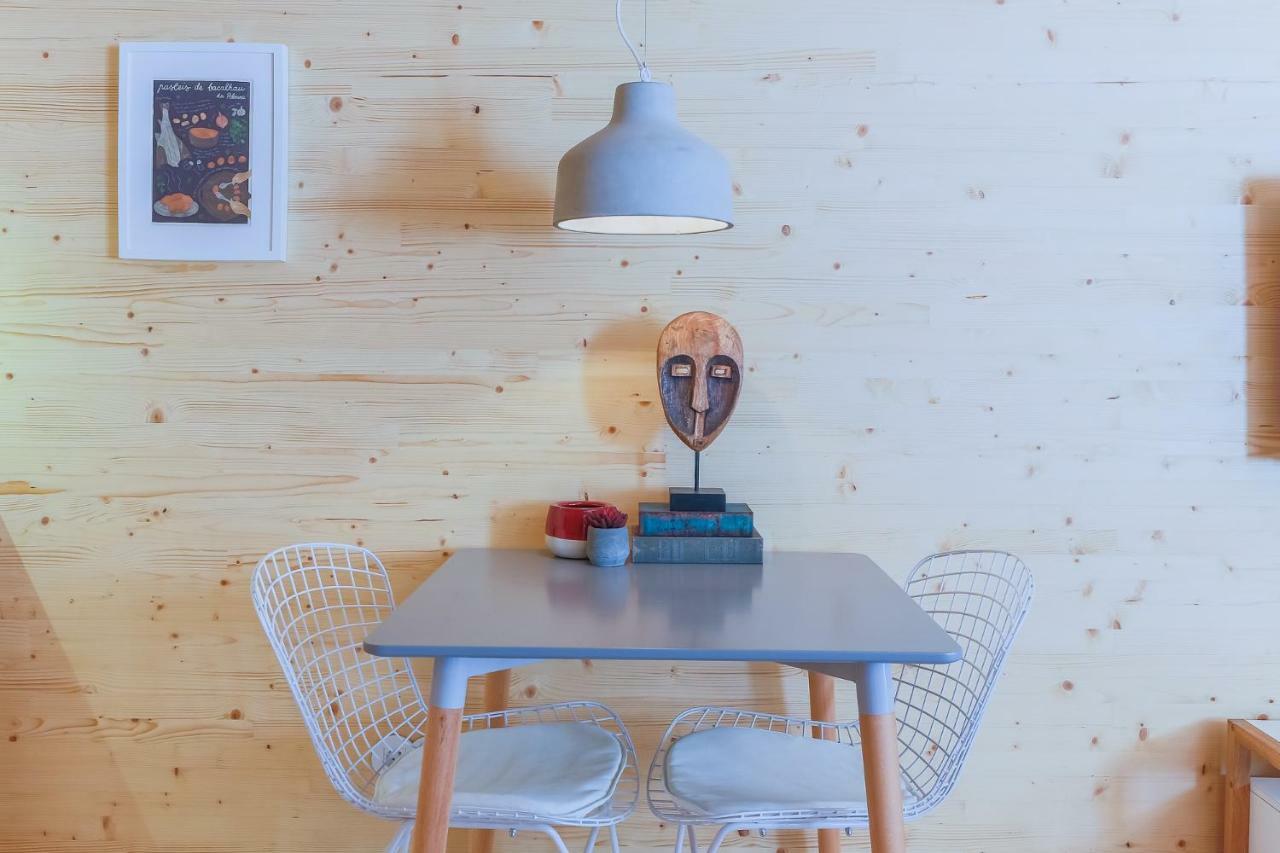 Appartement Macario Wood House à OOporto Extérieur photo
