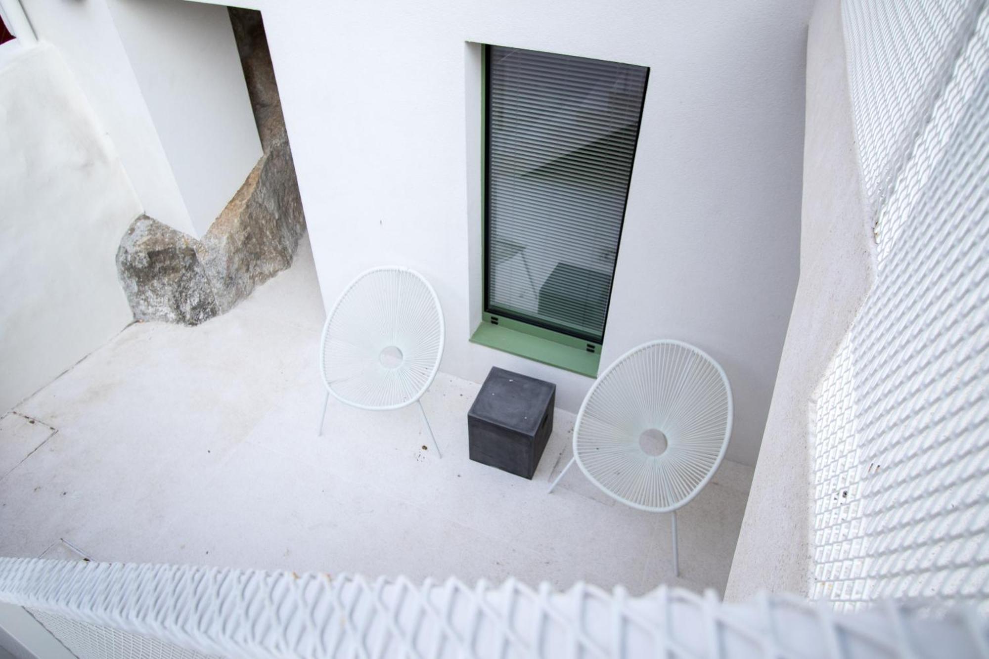 Appartement Macario Wood House à OOporto Extérieur photo