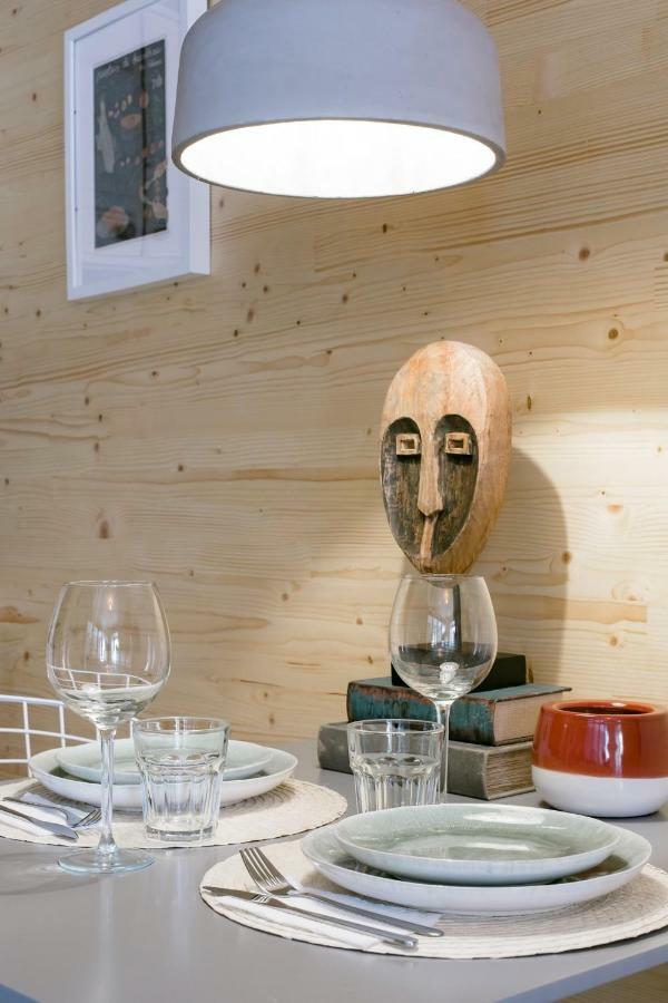 Appartement Macario Wood House à OOporto Extérieur photo