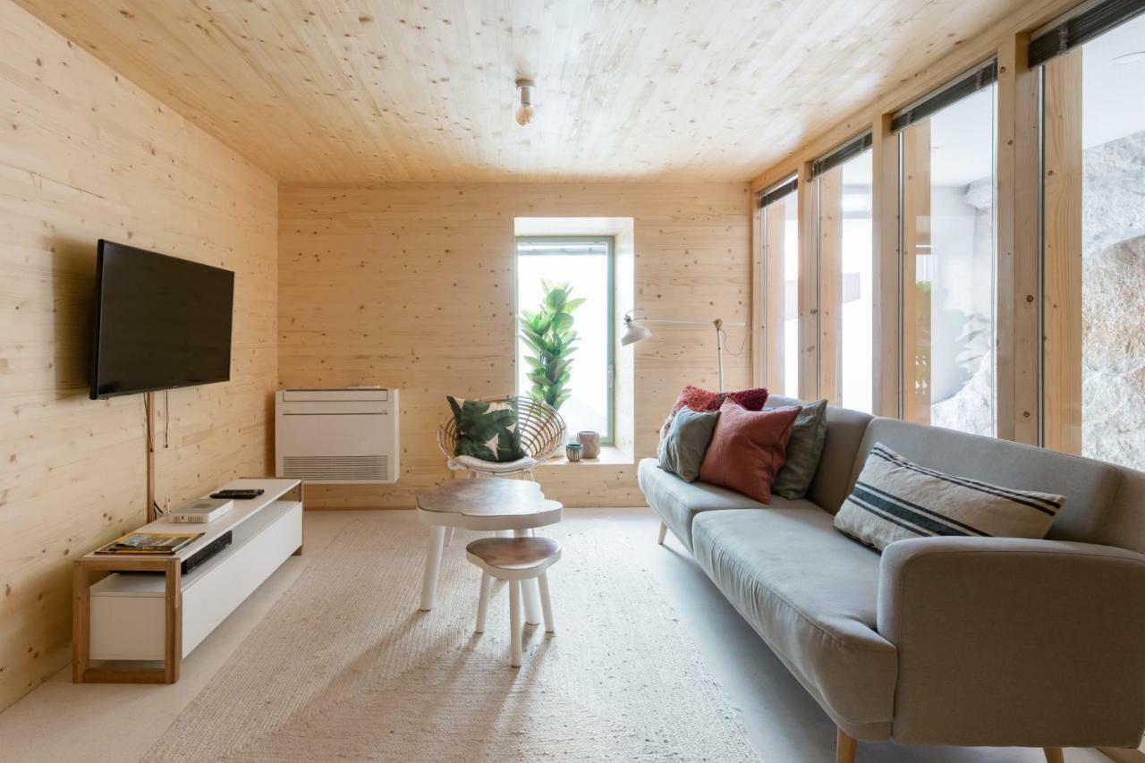 Appartement Macario Wood House à OOporto Extérieur photo