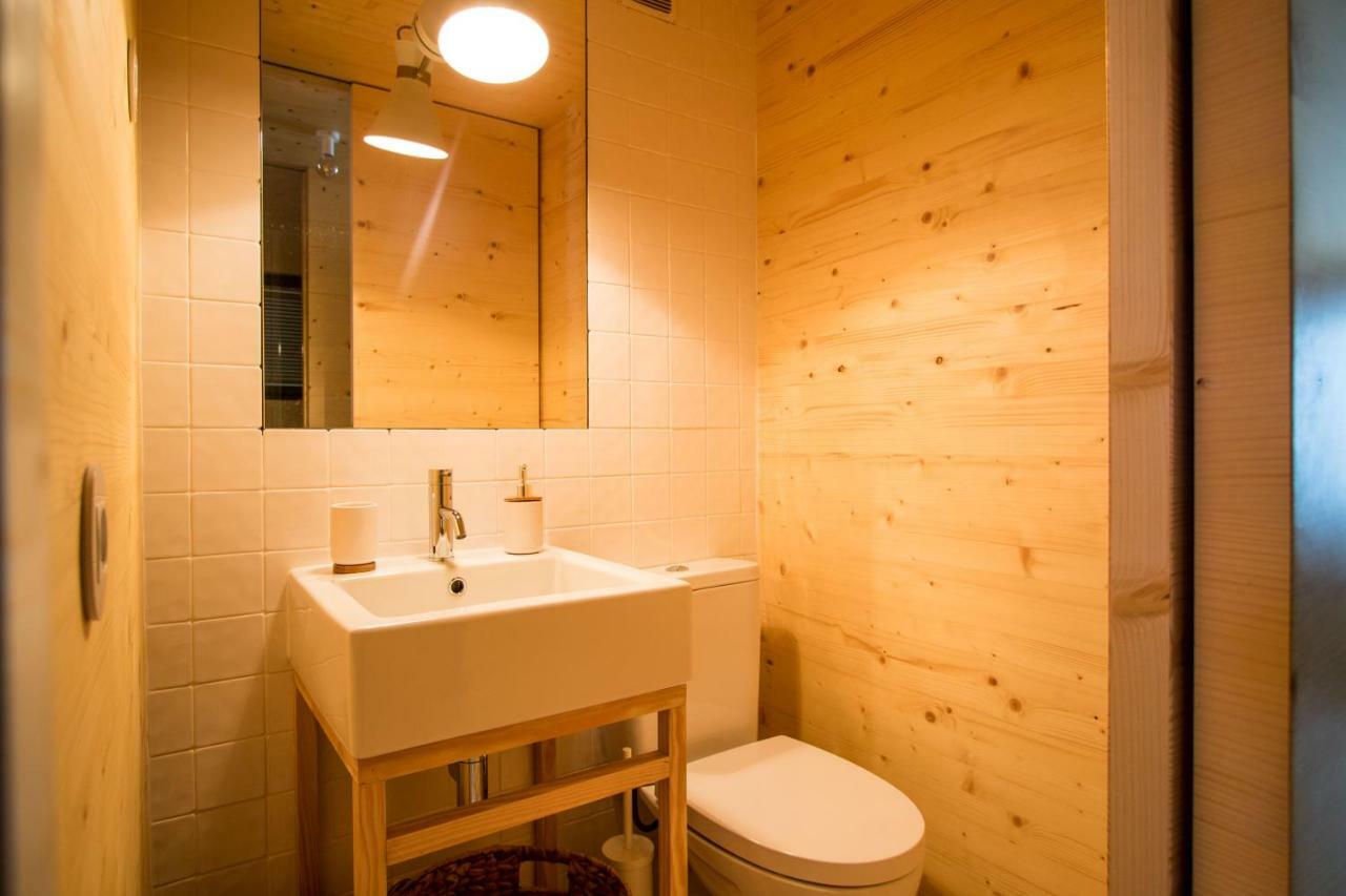 Appartement Macario Wood House à OOporto Extérieur photo
