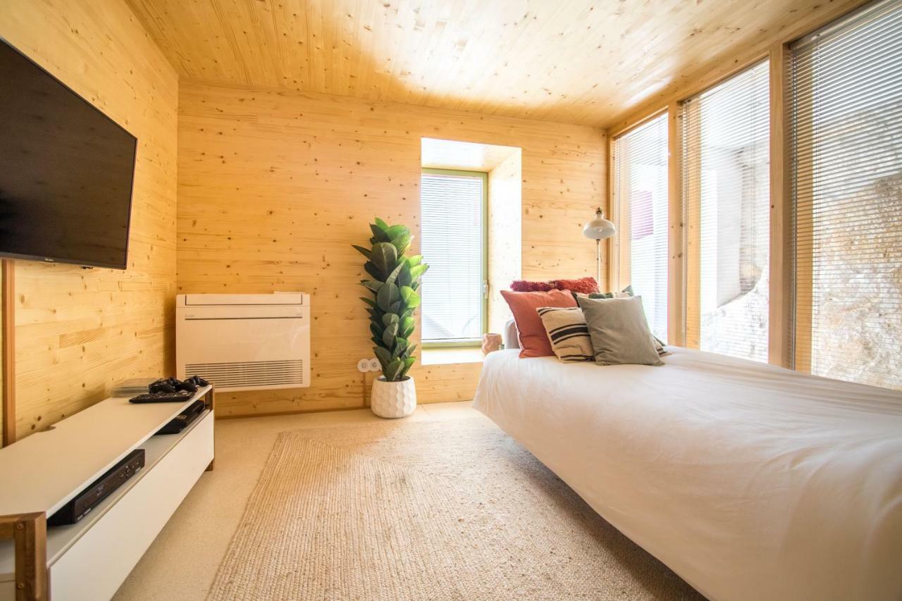 Appartement Macario Wood House à OOporto Extérieur photo