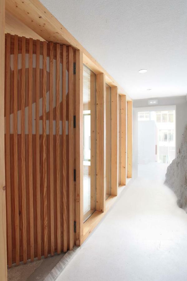 Appartement Macario Wood House à OOporto Extérieur photo